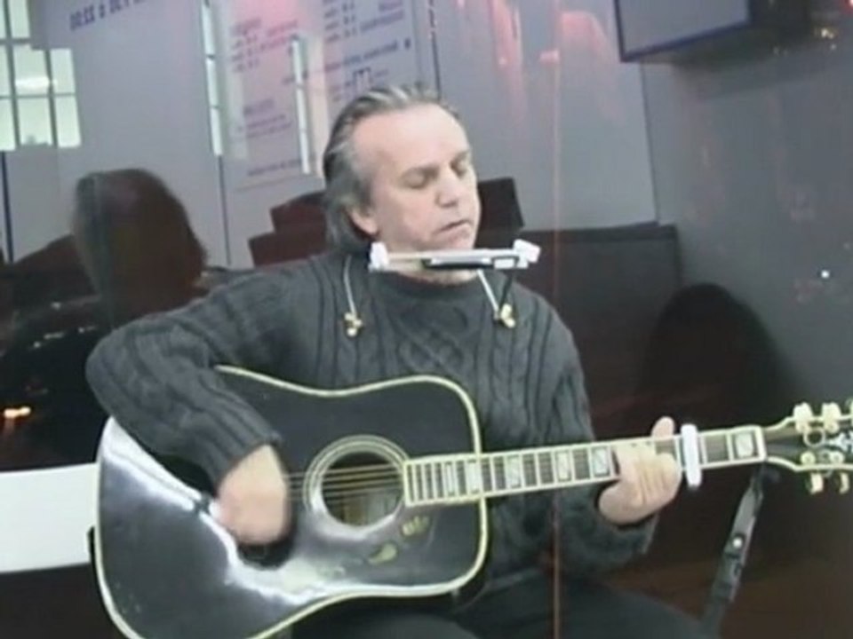 - Michel Froger @ Lavomatic Tour (Saison 4 - 2011-02-02)