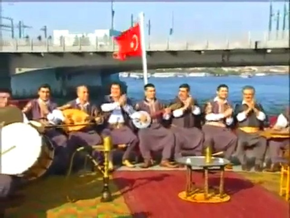 Aralarda-Urfa sıra geceleri