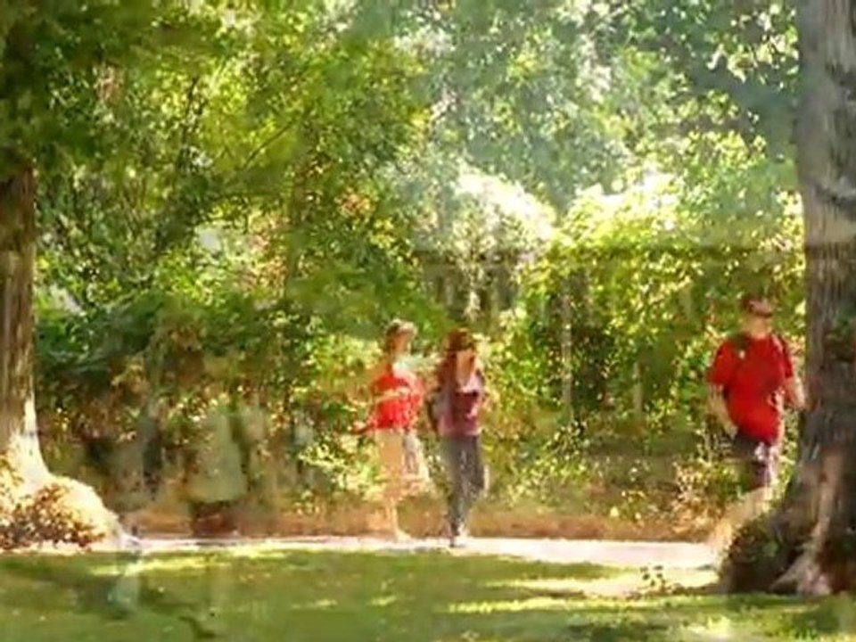 Whitney Hall - UHFS - Chico State Residence Hall Video