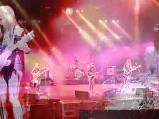 90 secondes avec Dum Dum girls