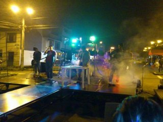 FOTOS REVOLUCION JUVENIL