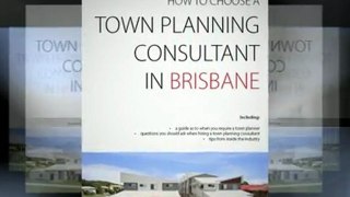 Brisbane town planner | How to find a planner in Brisbane