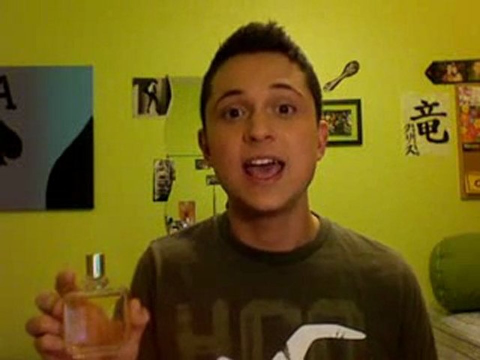 Fragrance Talk Paul Sebastian - PS