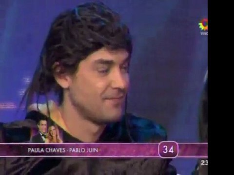 Pedro y Paula en SM (sentencia Videoclip) - 07 de Noviembre