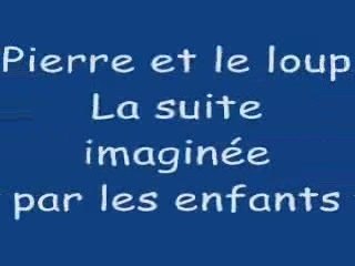 Suite Inventée par les enfants