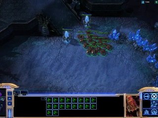 Tuto SC2 - Comment débloquer sa rampe avec des drones ?