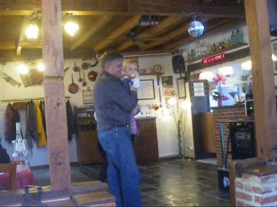 Ferme aux Chansons 16-10-11 vidéo 1