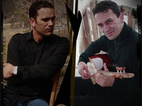 FERHAT DEMİRHAN DERDİMİN ORTAĞI (1999 BERLİN AMATÖR KAYIT)