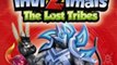 Invizimals The Lost Tribes (EUR) PSP Game ISO CSO Download Link