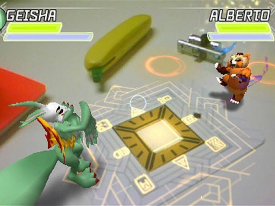 Invizimals The Lost Tribes PSP Game Download EUR