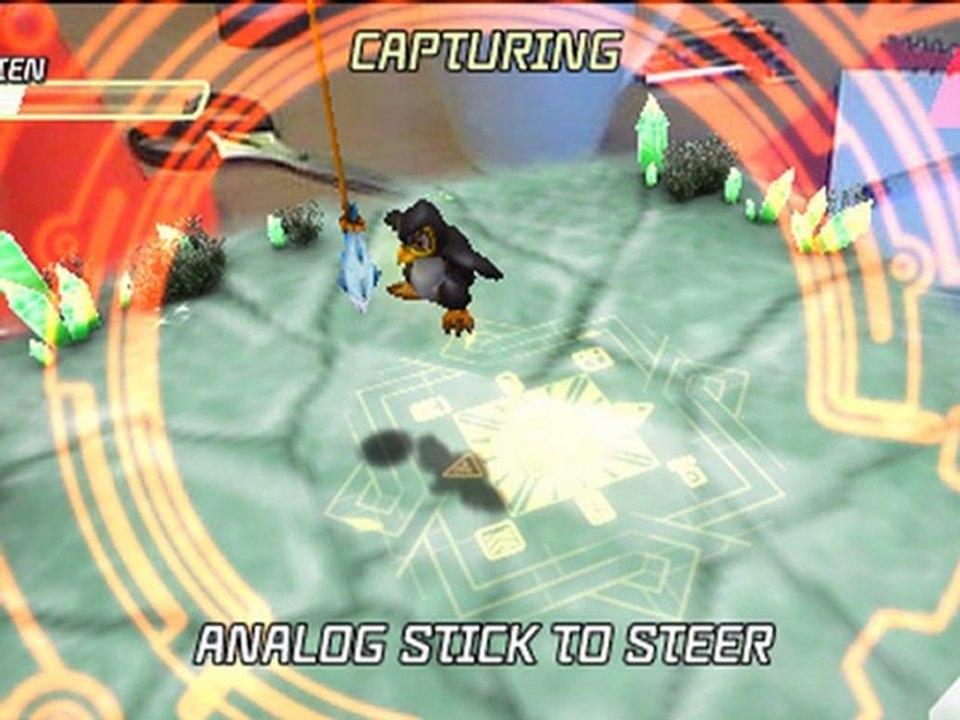 Invizimals The Lost Tribes PSP ISO CSO Download