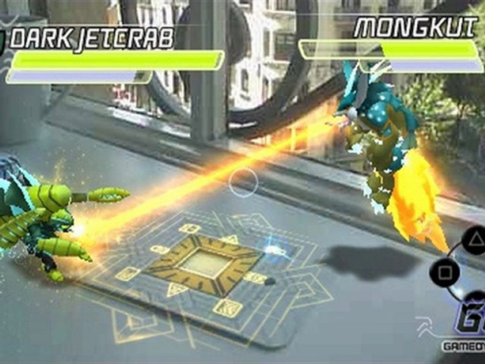 Working Invizimals The Lost Tribes PSP (ISO CSO) Game Download