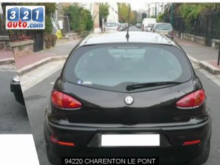 Occasion ALFA ROMEO 147 CHARENTON LE PONT