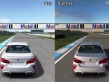Forza Motorsport 4 - Hockenheimring Comparison