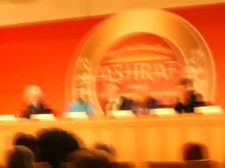 Madame Ingrid Betancourt : "La destruction du camp d'Ashraf est désormais programmé..."