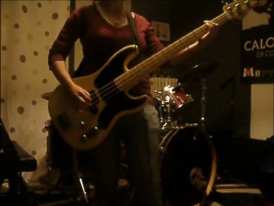 Simple Plan - Jet Lag - Basse