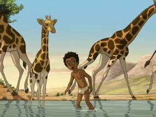 Zarafa : bande annonce #1