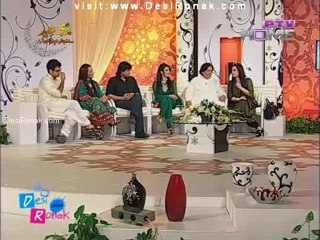 Eid Folk Show Ptv ( Eid Speacial ) 8th nov 2011 p3