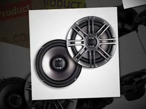 TOP 5 coaxial speaker - Best Seller 2011