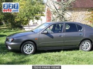 Occasion NISSAN PRIMERA PARIS 15EME