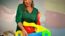 Playskool Playskool Poppin' Park Bounce And Ride