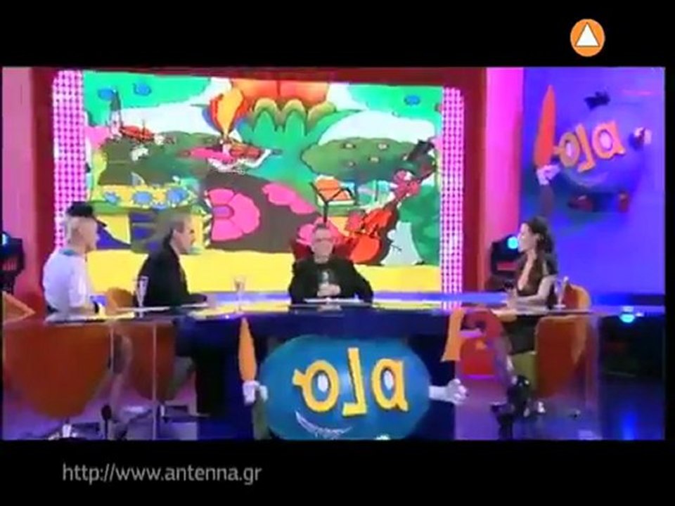 Trailer OLA 12 – Πλάνα από την πρεμιέρα και το κούρεμα στον Θέμο από τον Παπαδάκη