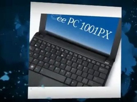 ASUS Eee PC 1001PX-EU27-BK 10.1-Inch Netbook (Black)