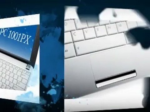 ASUS Eee PC 1001PX-EU27-WT 10.1-Inch Netbook (White)