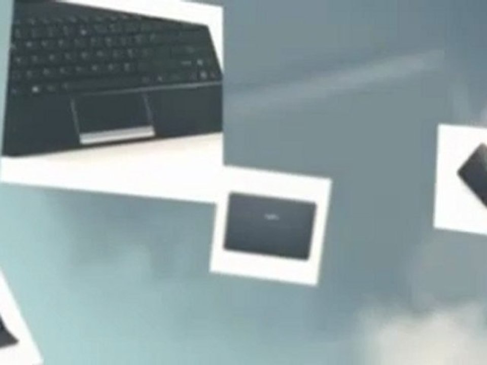 ASUS Eee PC 1015PEM-MU17-BK 10.1-Inch Netbook (Black)