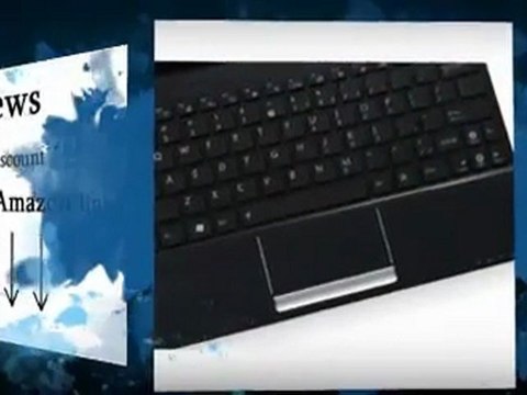 ASUS Eee PC 1015PEM-PU17-BK 10.1-Inch Netbook (Black)