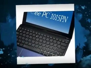 ASUS Eee PC 1015PN-PU17-BU 10.1-Inch Netbook (Blue)