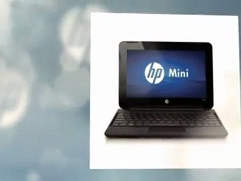HP Mini 110-3530NR Netbook (Black)