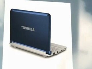 Toshiba NB305-N600 10.1-Inch Netbook (Blue)