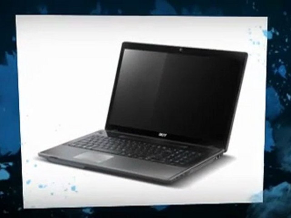 Best Buy Acer AS7741G-7017 17.3-Inch Laptop ( Black)