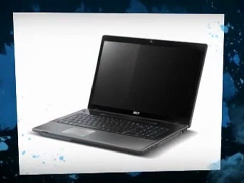 Best Buy Acer AS7741G-7017 17.3-Inch Laptop ( Black)