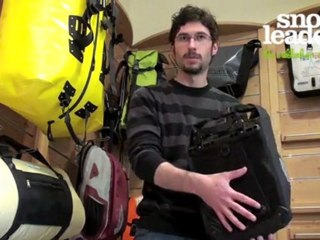 Snowleader présente la sacoche Front Roller Classic Ortlieb