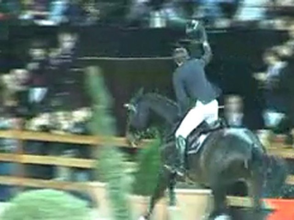Grand Prix CSI 3* 2010 avec Simon Delestre