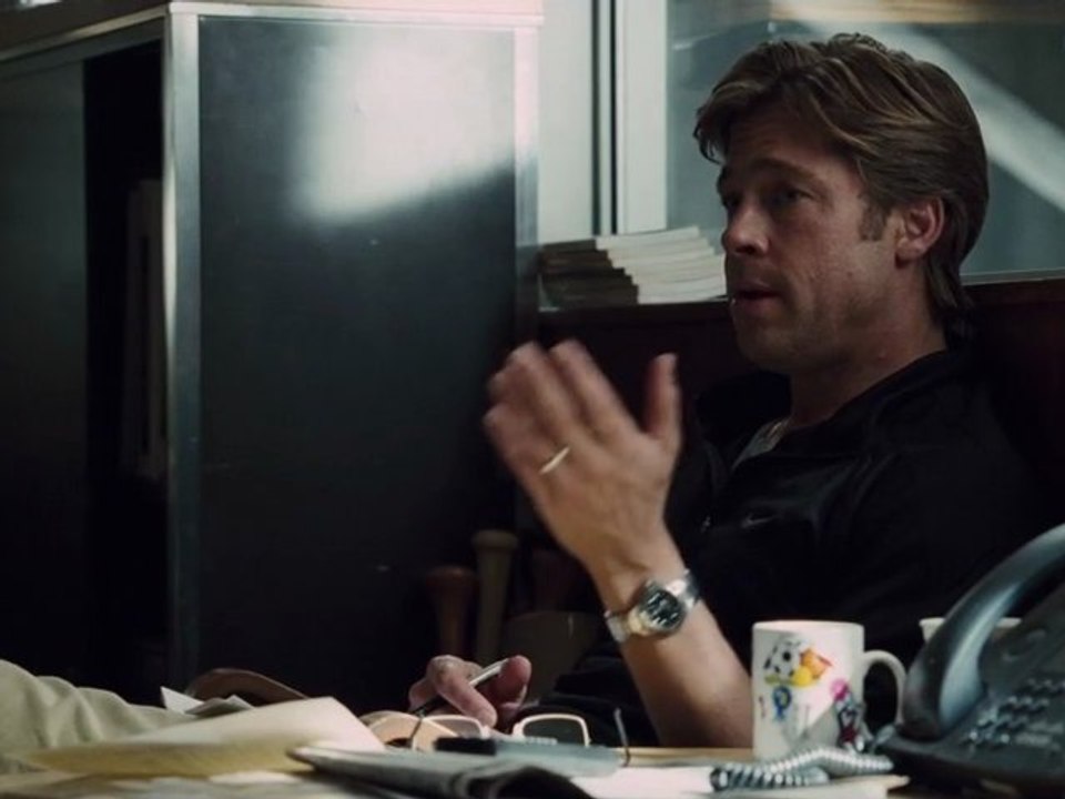 Le Stratège - Extrait " Two options" VF