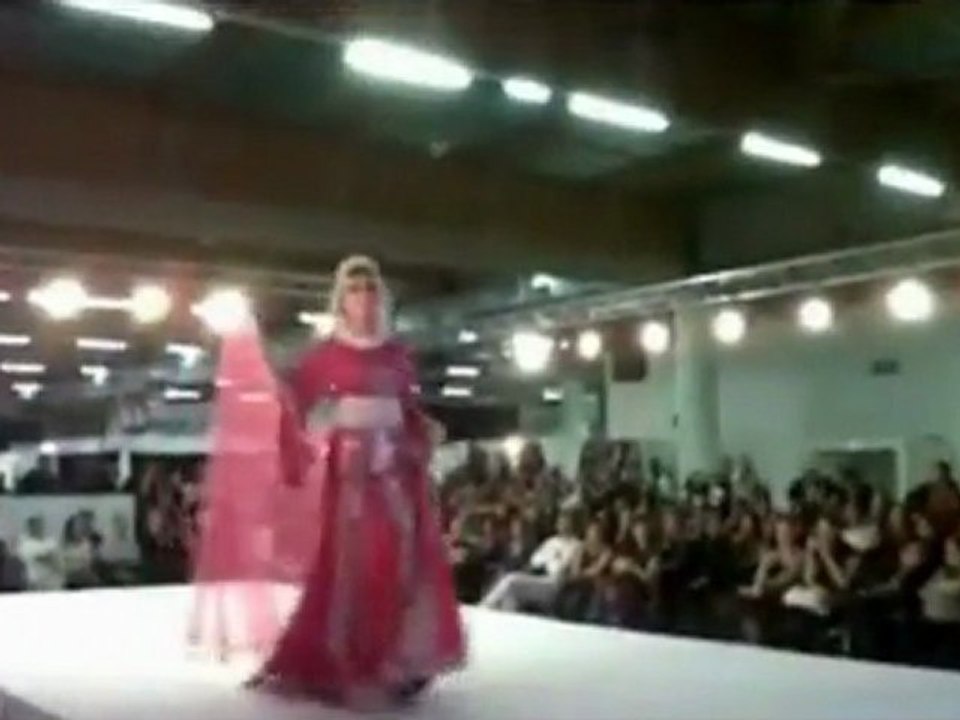 Salon du mariage Oriental Paris 2011