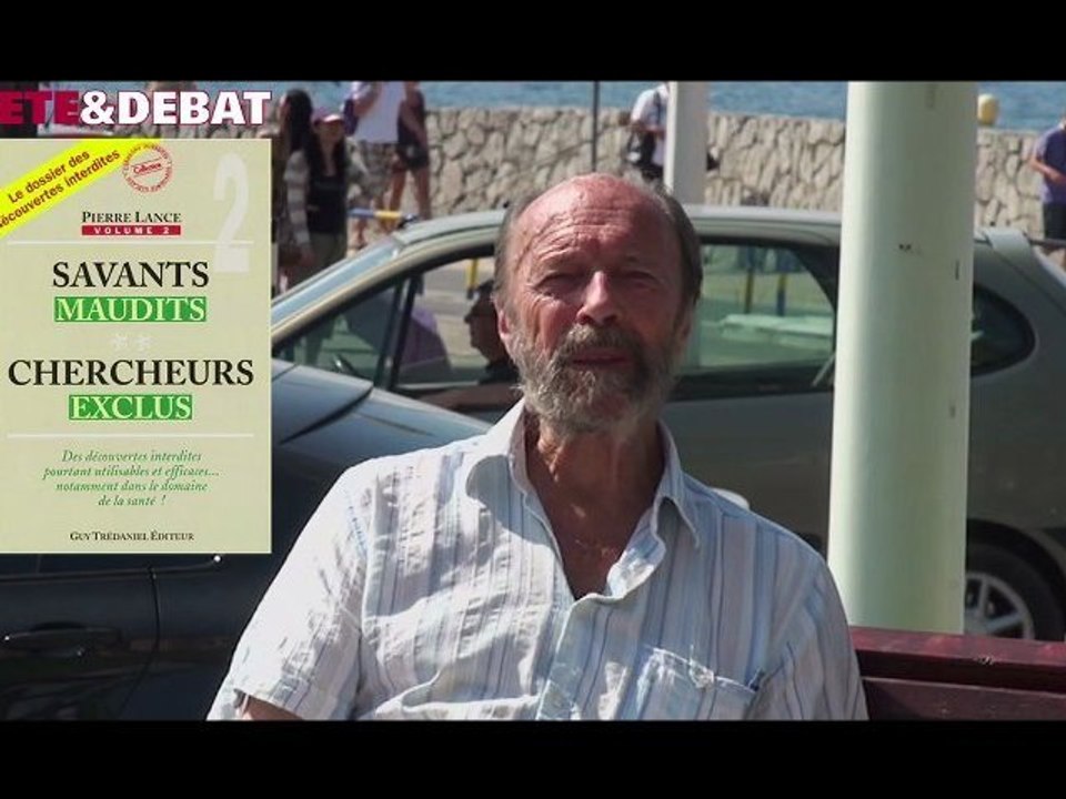 BANDE ANNONCE coffret 3 DVD Pierre Lance savants maudits chercheurs exclus