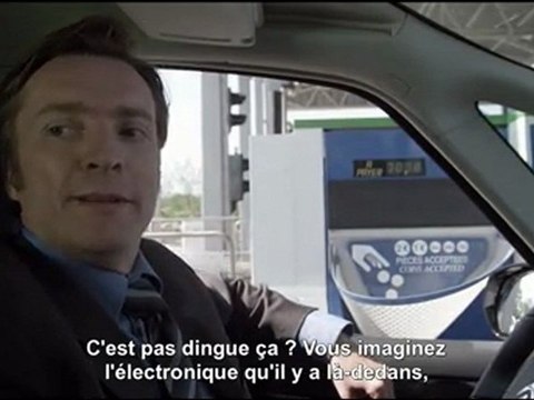 Série 2 : épisode 2, présentations (version audiodécrite)