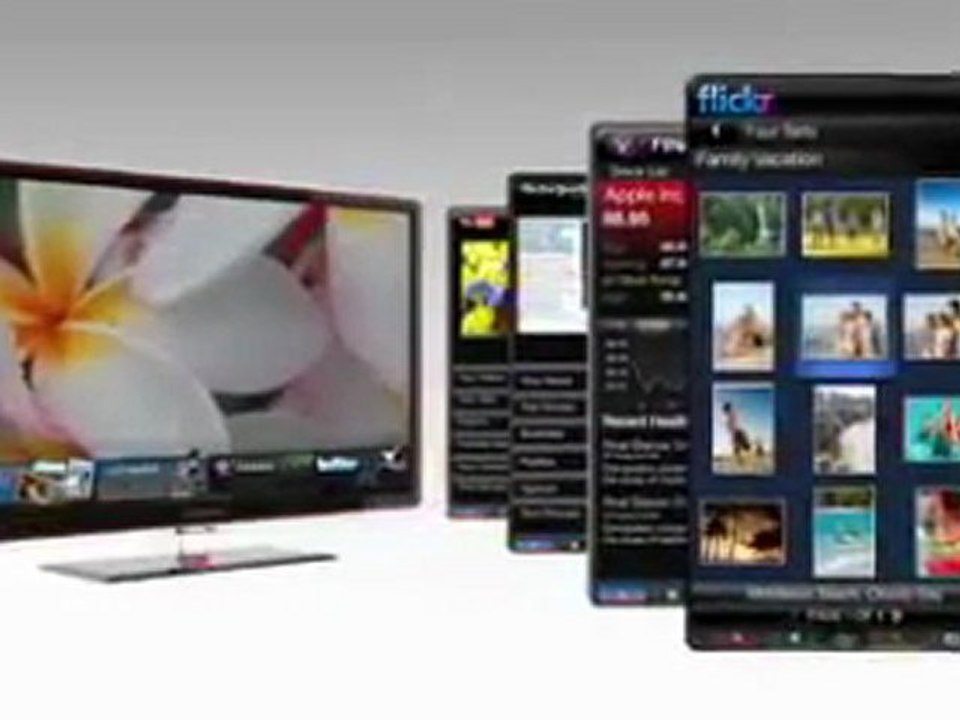 Best Buy Samsung LN52B750 52-Inch 1080p 240 Hz LCD HDTV with Charcoal Grey Touch of Color