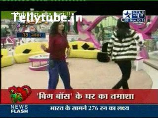 Saas Bahu Aur Saazish-8th November 2011 Part 4