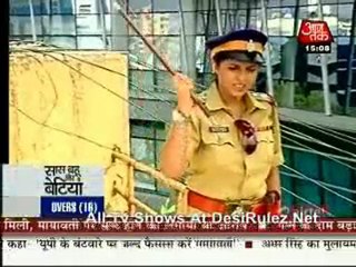 Saas Bahu Aur Betiyan - 8th November 2011-pt3