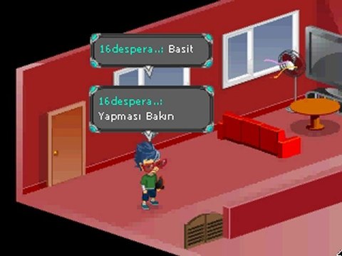 Çoklu Harf Yapma Taktiği (16desperado16)