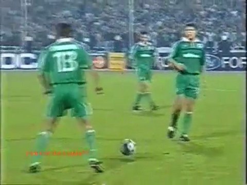 Panathinaikos - Juventus 3-1