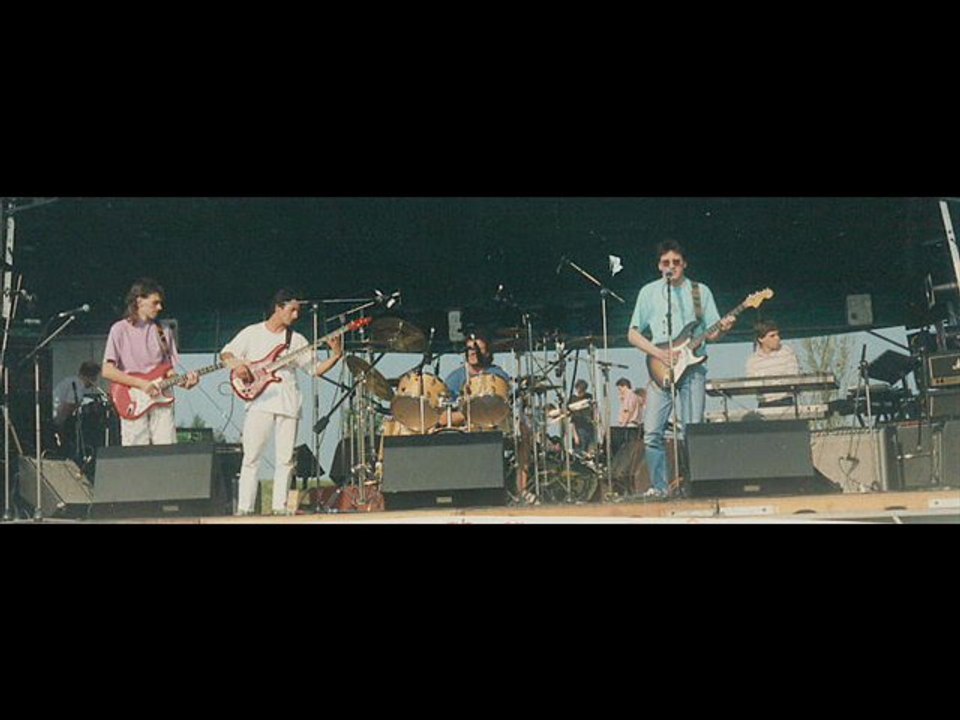 dIRE sTRAITS " Once upon a time in the west " by Amertumes