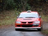 camera embarque du CANTAL 2011 EVO 8 N°5