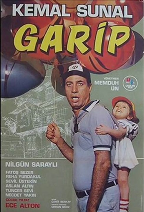 Kemal Sunal "Garip" Film Müziği