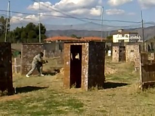 PAINT BALL COLLA NOSTRA